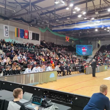 Nuo Alytaus pradėjęs „Wolves“ krepšinio klubas stabdo veiklą