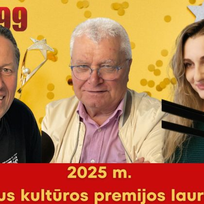 Paskelbti Alytaus kultūros premijos laureatai