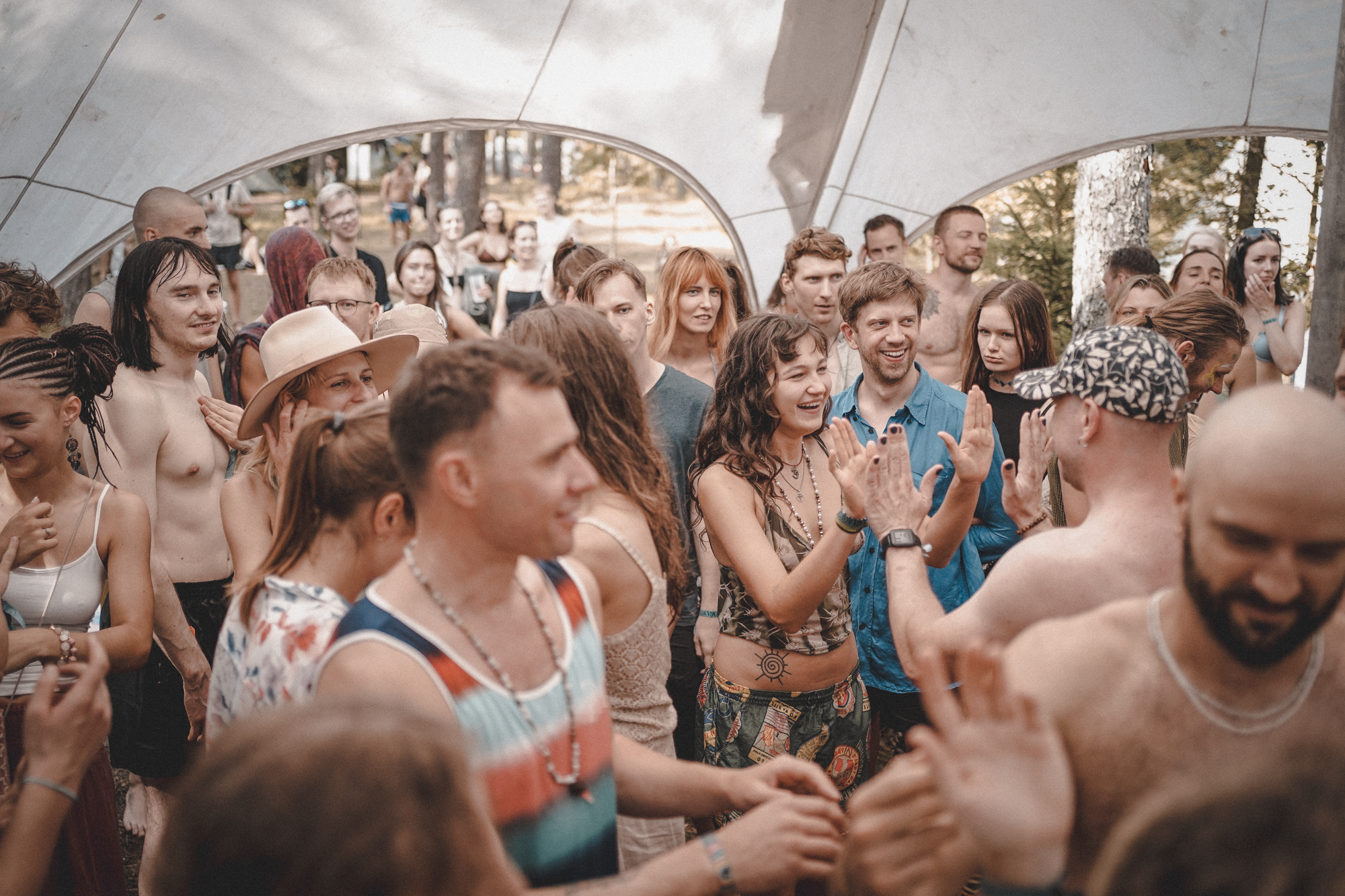 Kas slypi „Off the Map“? Šiemet „Yaga Gathering“ – daugiau nei muzika