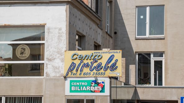 Pasirūpinkite savo lauko reklamos išvaizda