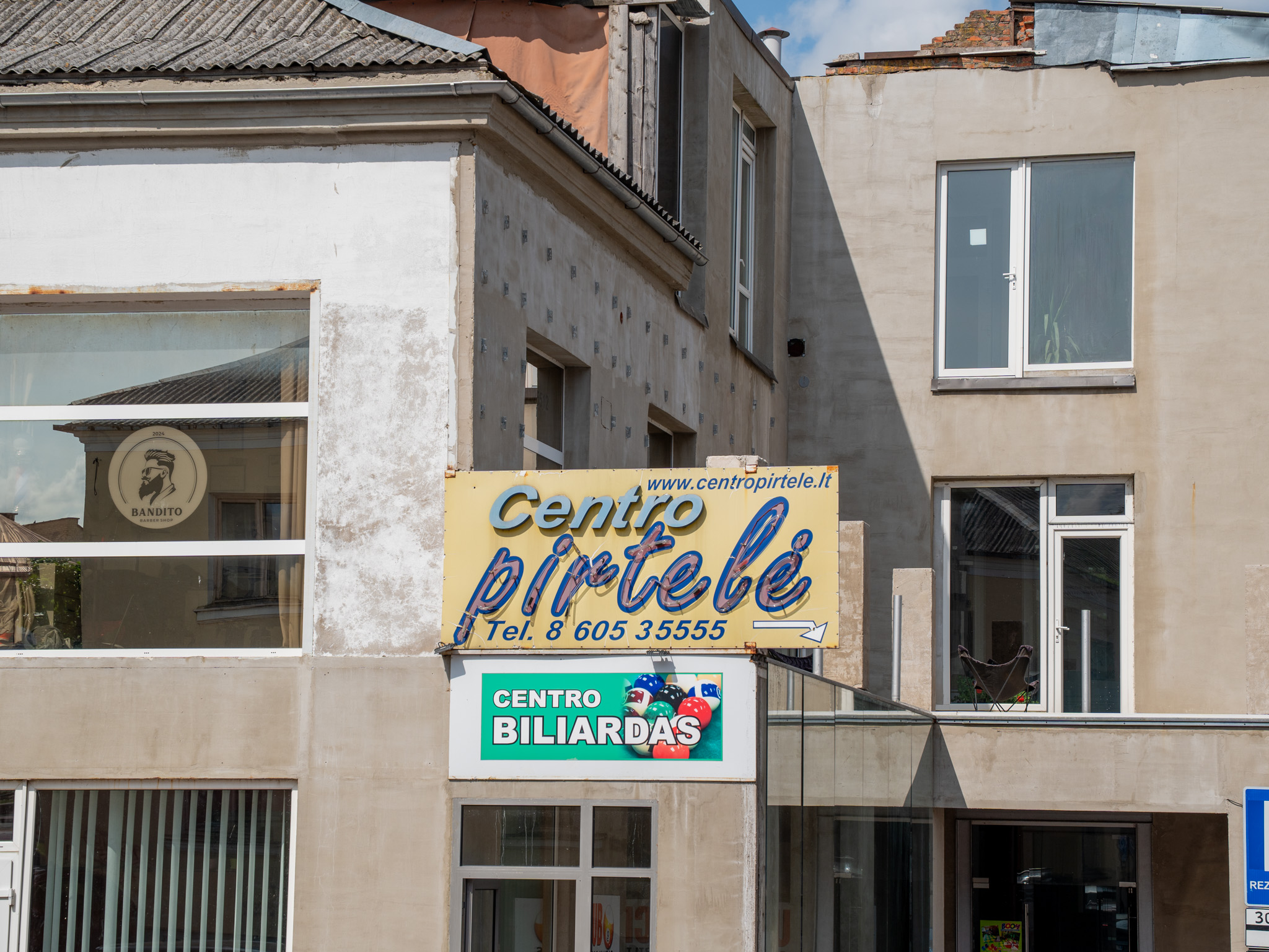 Pasirūpinkite savo lauko reklamos išvaizda