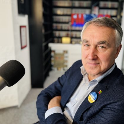 „EP iš pirmų lūpų su Petru Auštrevičiumi“ – dabartiniai Europos iššūkiai ir Lietuva