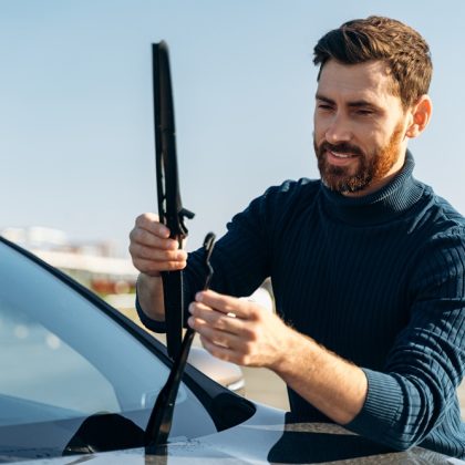 Kokie automobilių valytuvai dažniausiai pasirenkami vairuotojų?