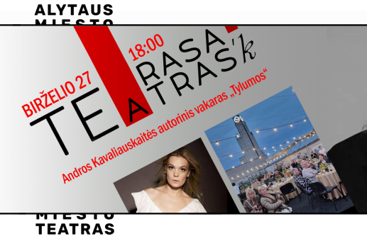 Renginiai Alytuje (06.24-06.29): Kas? Kur? Kada?
