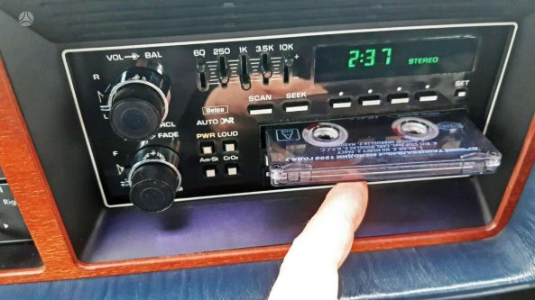 Pietų Lietuvoje užfiksuota rusiška radijo transliacija – RRT pradėjo tyrimą