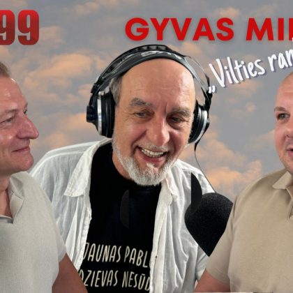 „Vilties rankos“ – apie žmogiškumą ir kaip mažos idėjos tampa dideliais darbais