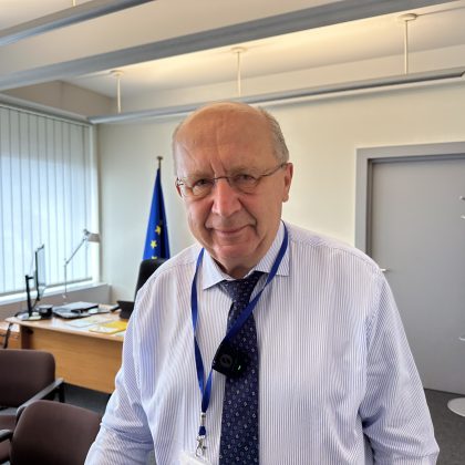 Eurokomisaras Andrius Kubilius: Tankai, dronai ir „mirties slėnis“ – kokiam karui ruošiasi Lietuva?