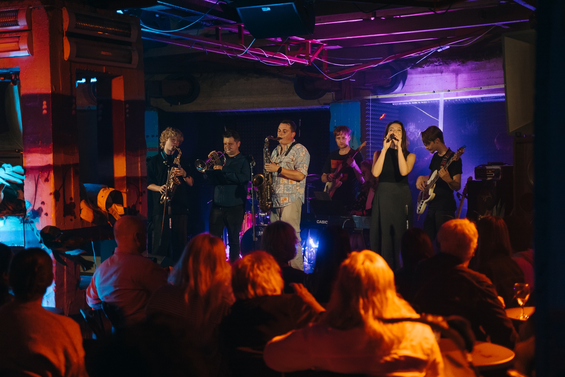 Penktasis Alytus Jazz festivalis – jaunas ir ryškus