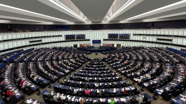 Europos Parlamentas priėmė svarbius sprendimus dėl dujų saugyklų