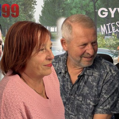 „Gyvas miestas“: Alytaus bendruomenės įsitraukia į miesto gyvenimą