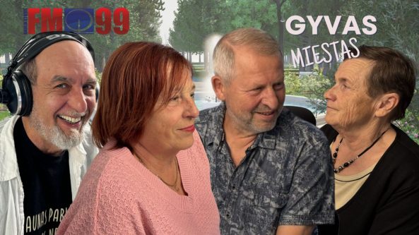 „Gyvas miestas“: Alytaus bendruomenės įsitraukia į miesto gyvenimą
