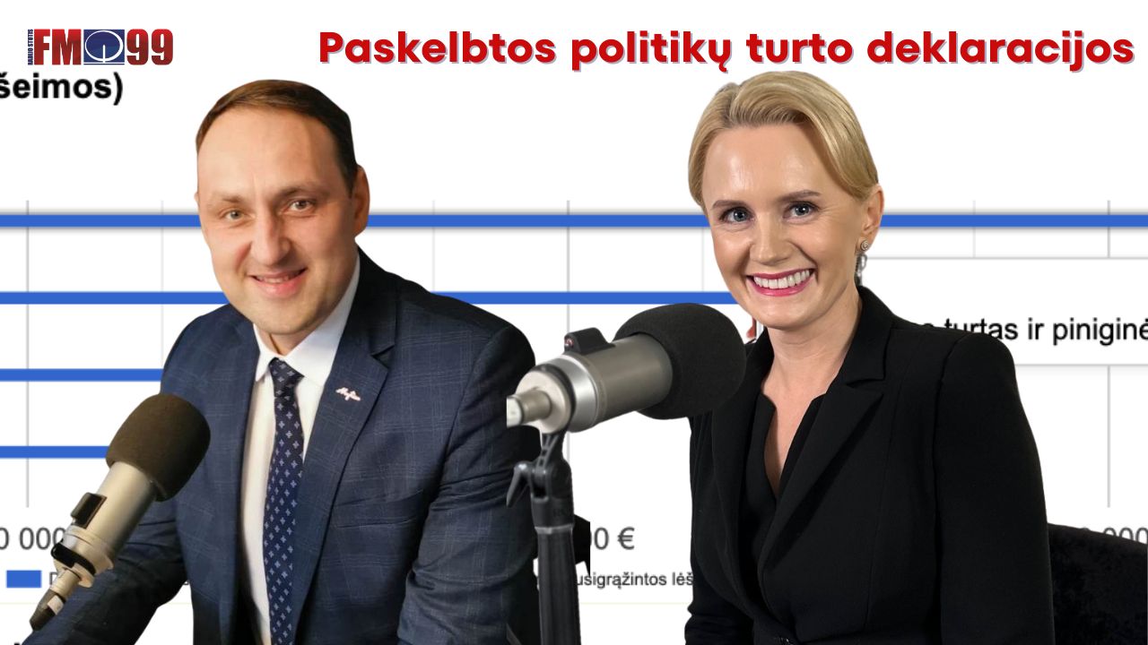 Alytaus mero Nerijaus Cesiulio šeimos turtas peržengė pusę milijono