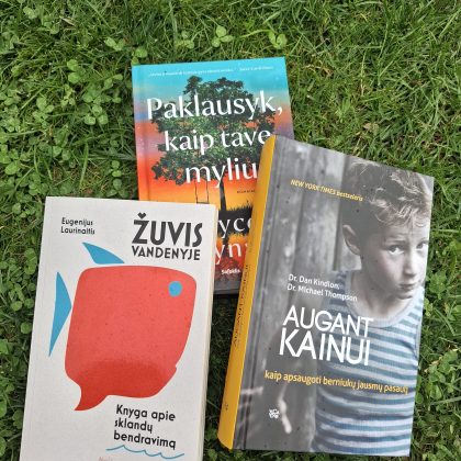 „Vasara su knyga“: į skaitymo kelionę jau leidosi daugiau nei 19 tūkst. skaitytojų