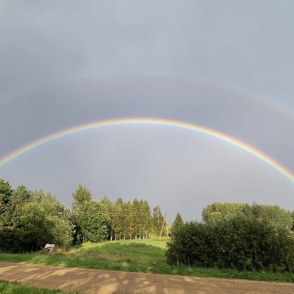 Saulės ar lietaus daugiau sulauksime šį savaitgalį?