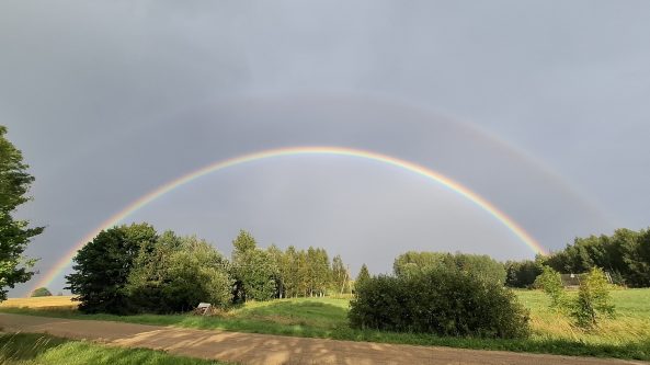 Saulės ar lietaus daugiau sulauksime šį savaitgalį?