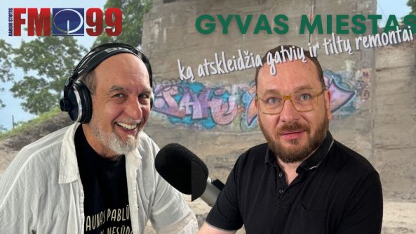 Ką atveria Alytaus gatvių ir tiltų remontai?
