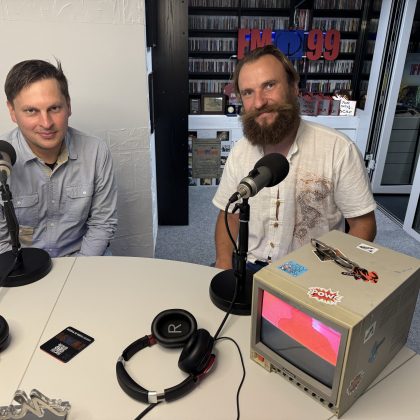 Merkinės avialinijos – radijo laida MC Merkinė.  XVI epizodas