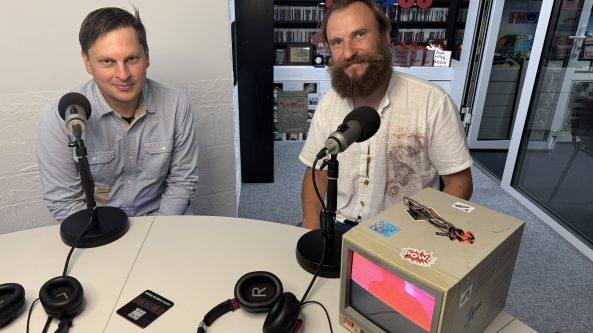 Merkinės avialinijos – radijo laida MC Merkinė.  XVI epizodas