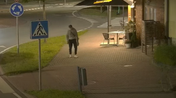 Padėkite policijai atpažinti žmogų
