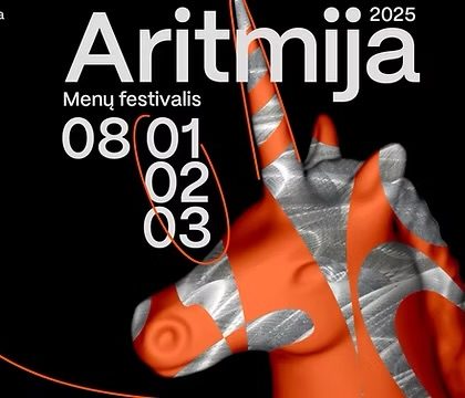 „Aritmija“: nuo SLAM’o iki procesijų