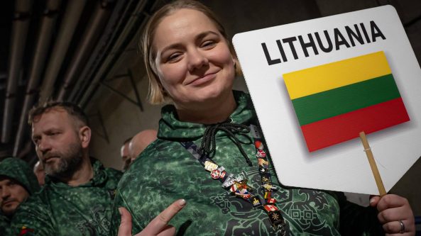 Lietuvos kariuomenėje tarnaujanti Karina: bendruomenės ir technologijų nauda visuomenei