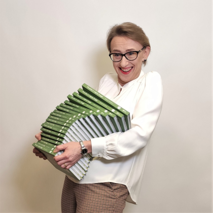 „Vaikų pasaulis mūsų pasaulyje“ – radijo susitikimas su vaikų literatūros rašytoja Danguole Kandrotiene!