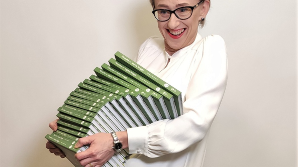 „Vaikų pasaulis mūsų pasaulyje“ – radijo susitikimas su vaikų literatūros rašytoja Danguole Kandrotiene!