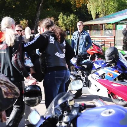 Šeštadienį Alytuje bus laikinai ribojamas eismas dėl motociklininkų