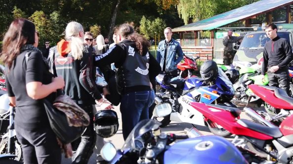 Šeštadienį Alytuje bus laikinai ribojamas eismas dėl motociklininkų