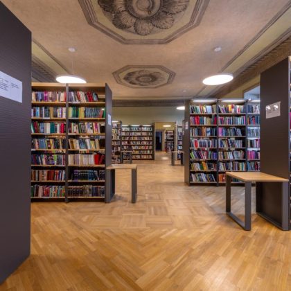 7 faktai apie biblioteką, kurių galbūt nežinojote