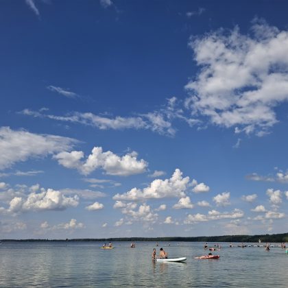 Vasaros orų ruletė: kokį orą laimėsime savaitgalį?