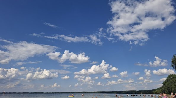 Vasaros orų ruletė: kokį orą laimėsime savaitgalį?