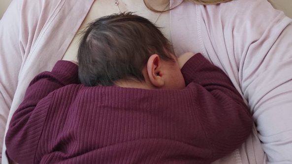 Pirmieji Alytaus ligoninės naujagimiai pasaulį išvydo sausio 2 dieną