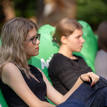 Startuoja unikalus projektas jaunimui „Kultūros baras – Bar(AUK)”