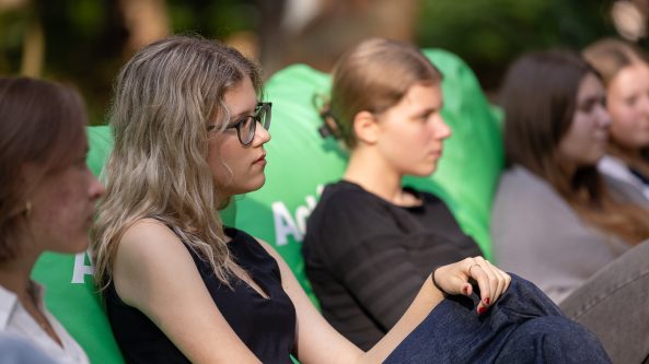 Startuoja unikalus projektas jaunimui „Kultūros baras – Bar(AUK)”