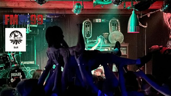 Palaidota „Fenė“ – ištisa Alytaus alternatyvios kultūros era