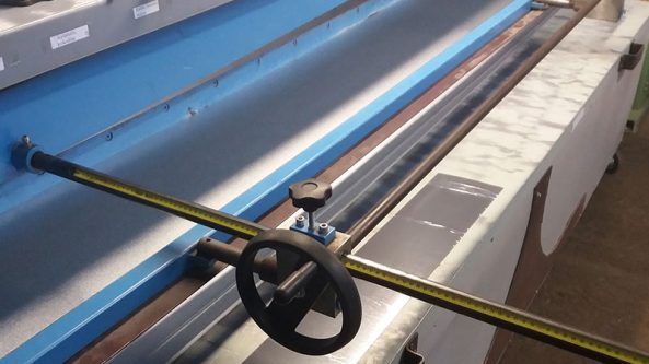 Skardos lankstymas: ką rinktis – gamyklinį ar individualų?