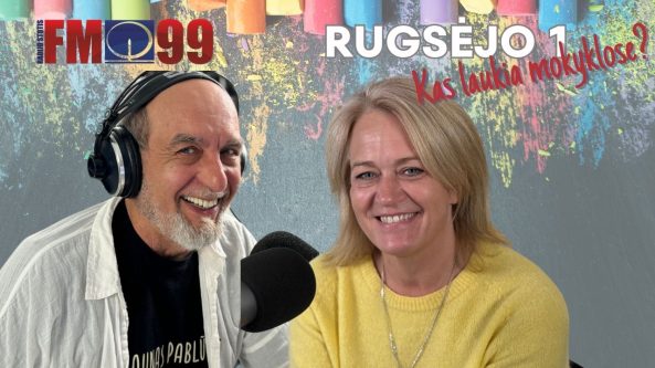 Alytaus mokyklos ant degančios statinės: Rugsėjo 1-oji žada staigmenas