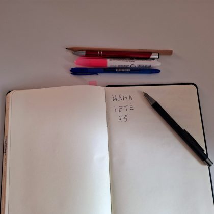 Raidės maišosi, žodžiai bėga: kas toji disgrafija?