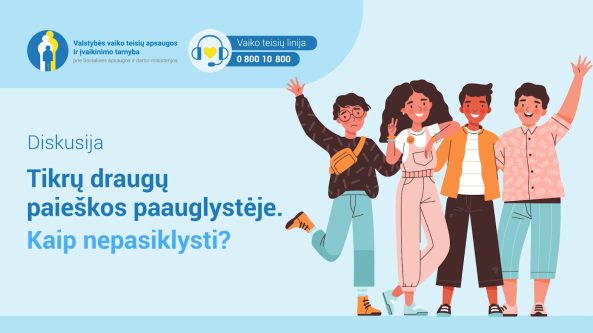 Draugystės paauglystėje: kaip atskirti tikrus draugus ir išmokti nubrėžti ribas?