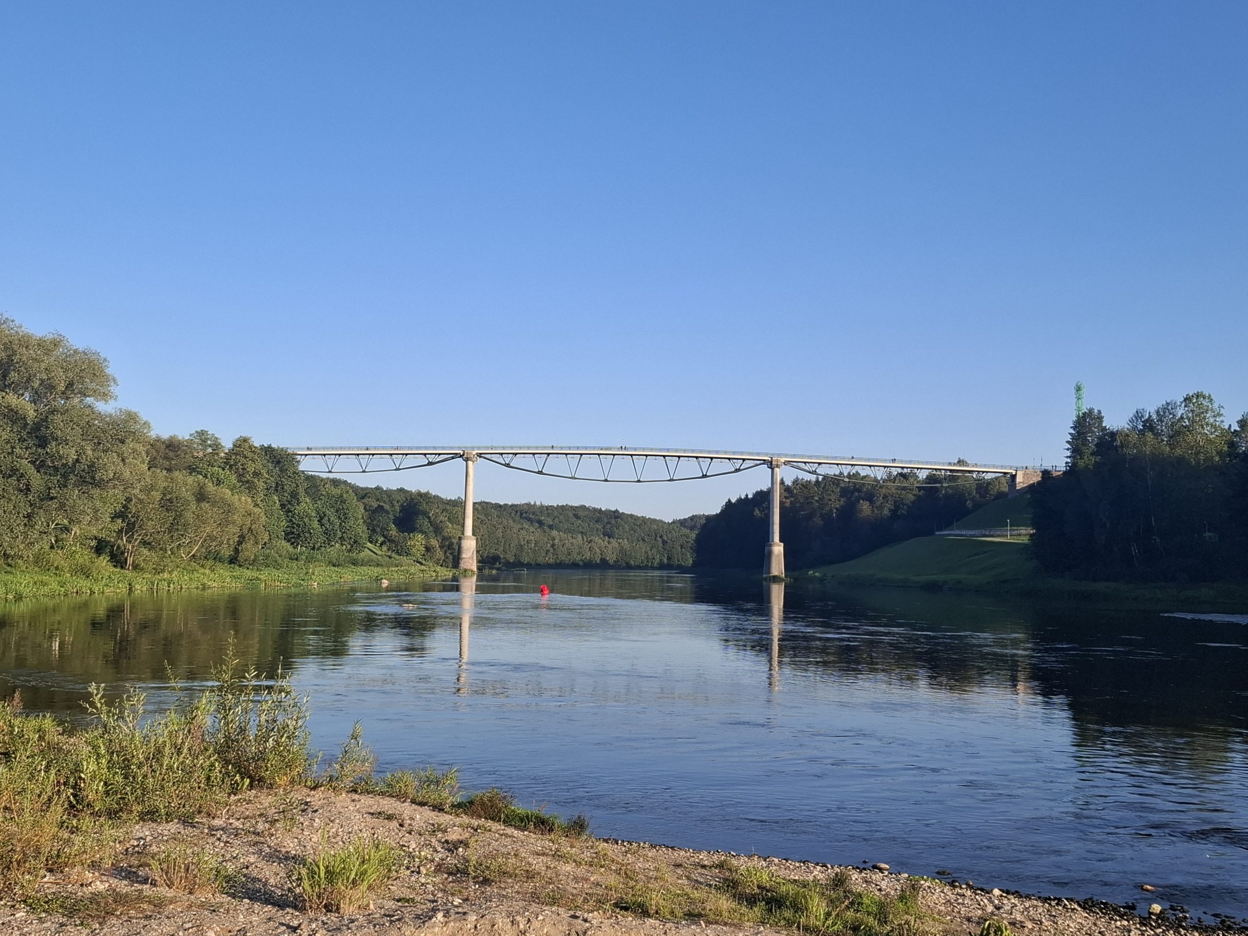 Vasara Lietuvoje buvo vėsiausia per 8 metus, rugsėjis laukia vasariškas