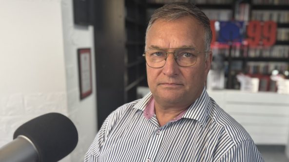 Kaip atrodo mediko darbas karo apimtoje Ukrainoje?