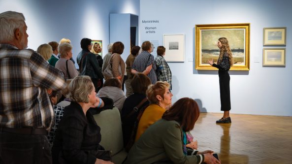 Lietuva švenčia M. K. Čiurlionio 150-ąjį jubiliejų: keturios dienos kūrybos ir įkvėpimo