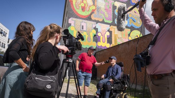 Laimingi ir be filtrų