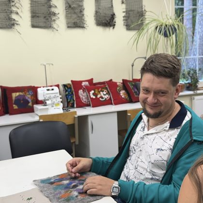 Nematomas potencialas. Kaip tėvų asociacija sukūrė alternatyvą institucijoms Nematomas potencialas. Kaip tėvų asociacija sukūrė alternatyvą institucijoms