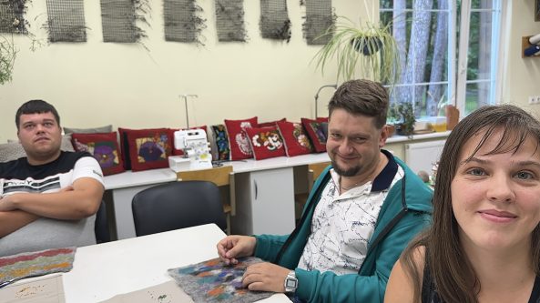 Nematomas potencialas. Kaip tėvų asociacija sukūrė alternatyvą institucijoms