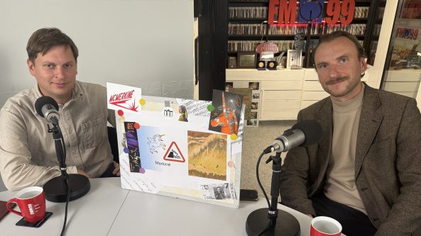 MC MERKINĖ – apie politines grėsmes Lietuvos kultūrai ir valdžioje besitvirtinančias antivalstybines jėgas