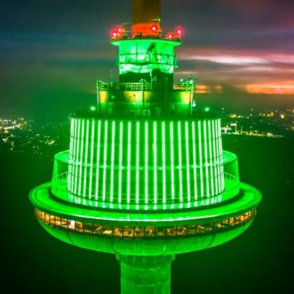 Spalio 10 dieną uždekim žalią šviesą gyvenimui! Spalio 10 dieną uždekim žalią šviesą gyvenimui!