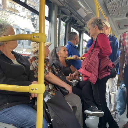 Alytaus dydžio Turda Rumunijoje prie didelių pokyčių dar pratinasi 