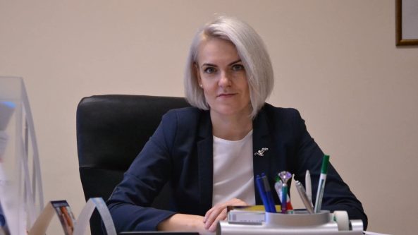 Geriausia bose 2025 pretenduoja tapti Giedrė Romaškienė